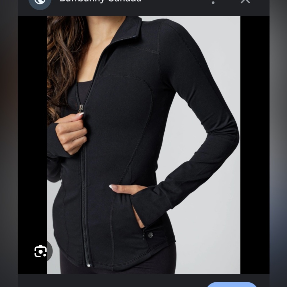Black Phantom Jacket